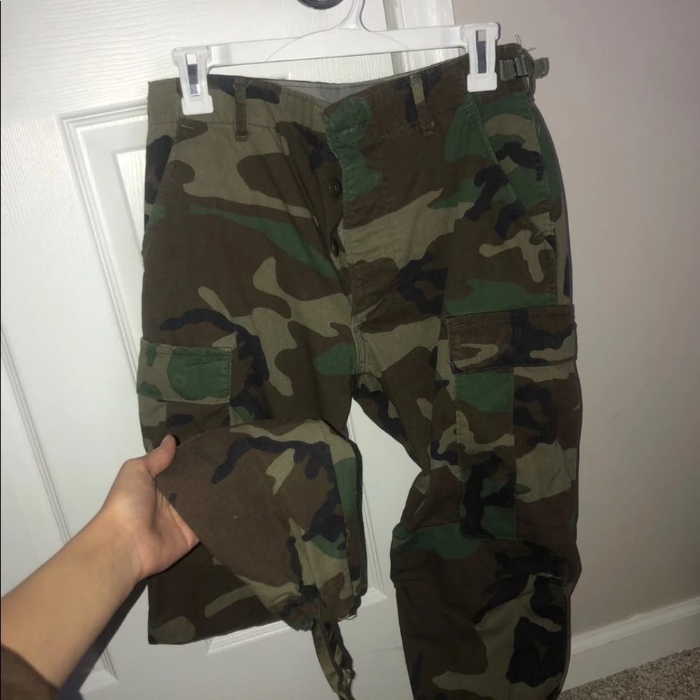 Urban Outfitters Camo Pants